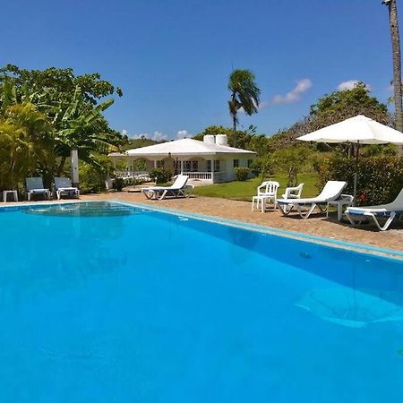 Casa Blanca Samana Apartment Las Galeras Bagian luar foto