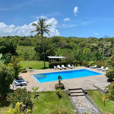 Casa Blanca Samana Apartment Las Galeras Bagian luar foto