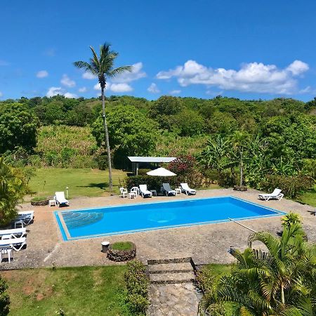 Casa Blanca Samana Apartment Las Galeras Bagian luar foto