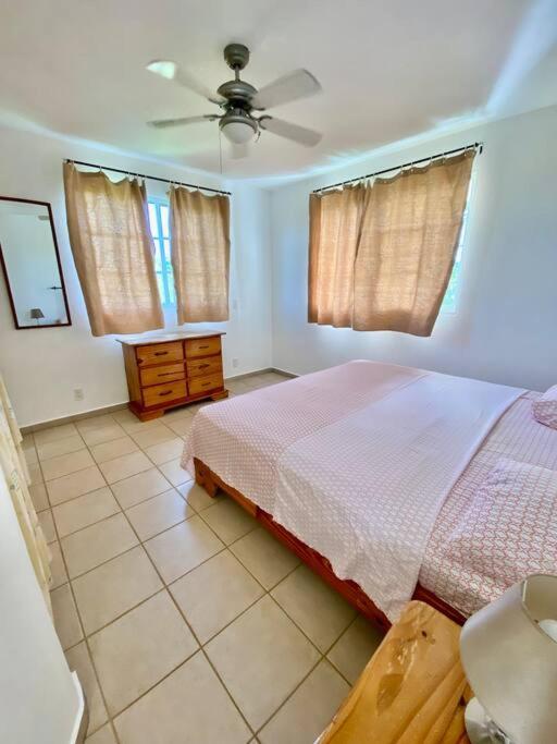 Casa Blanca Samana Apartment Las Galeras Bagian luar foto
