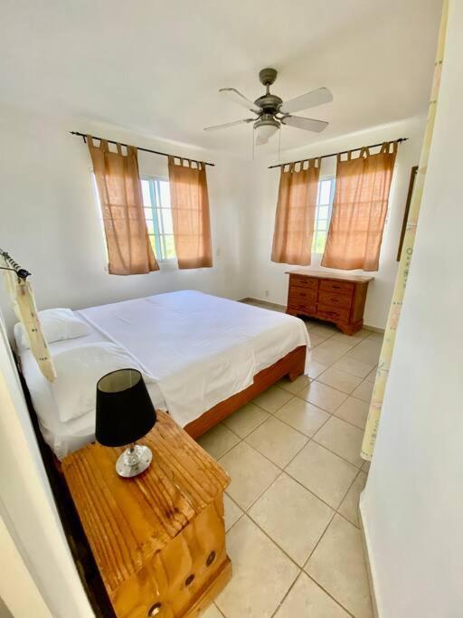 Casa Blanca Samana Apartment Las Galeras Bagian luar foto