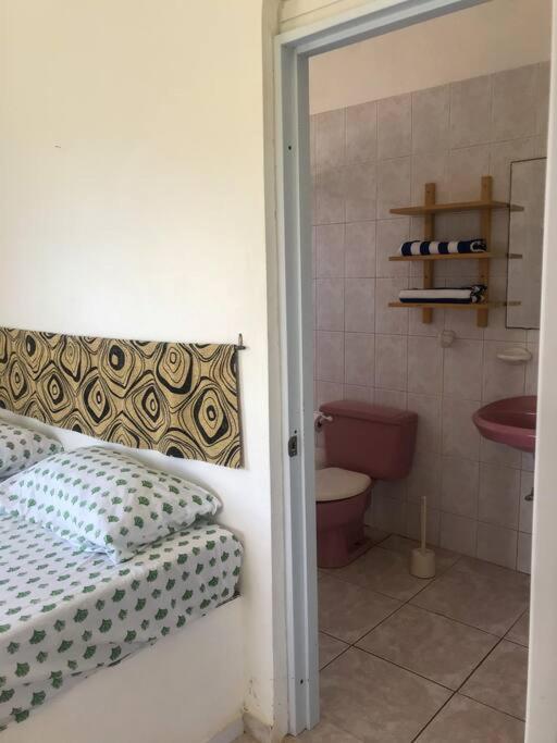Casa Blanca Samana Apartment Las Galeras Bagian luar foto