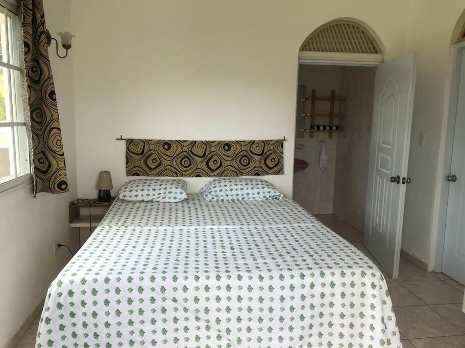 Casa Blanca Samana Apartment Las Galeras Bagian luar foto