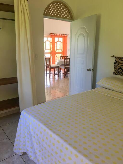 Casa Blanca Samana Apartment Las Galeras Bagian luar foto
