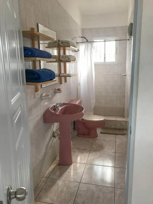 Casa Blanca Samana Apartment Las Galeras Bagian luar foto