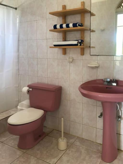 Casa Blanca Samana Apartment Las Galeras Bagian luar foto