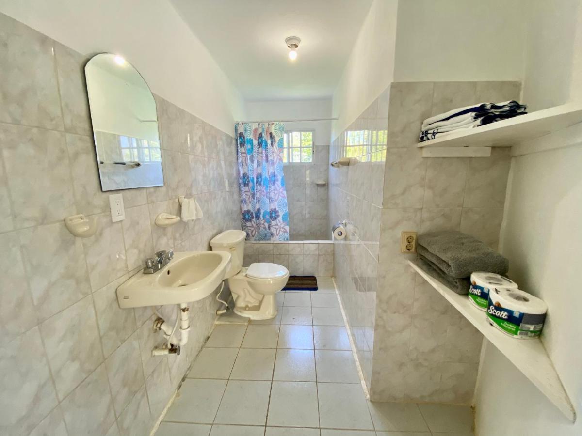 Casa Blanca Samana Apartment Las Galeras Bagian luar foto