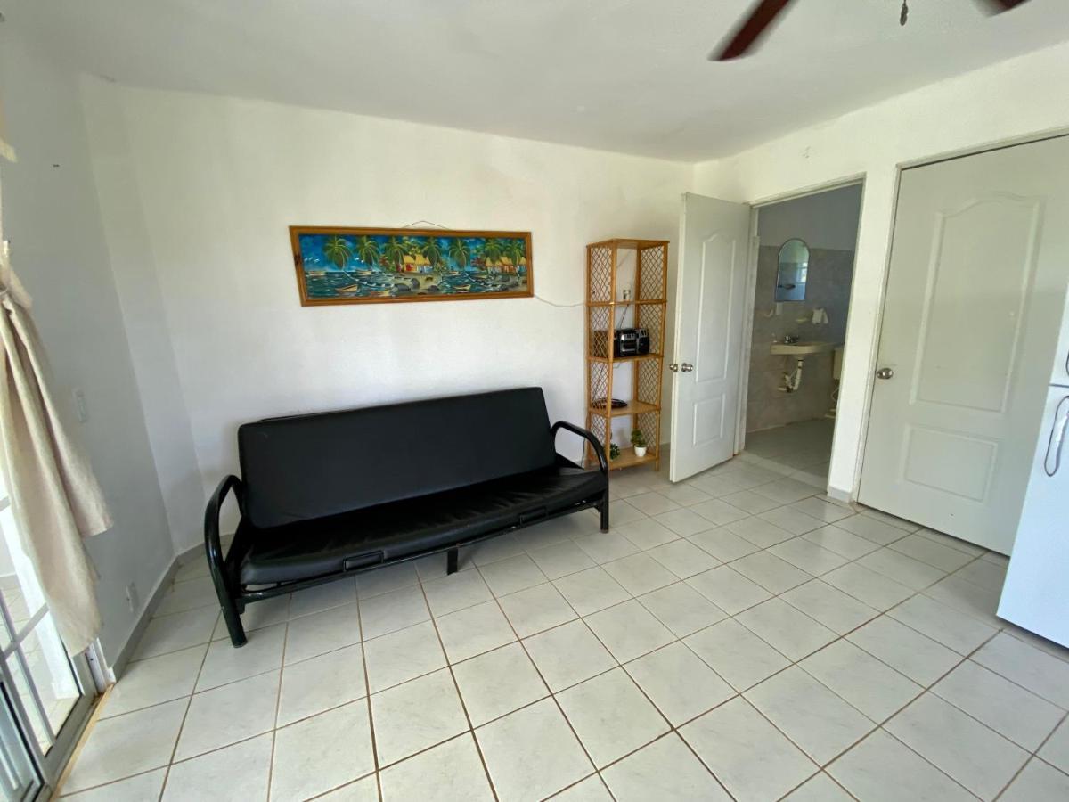Casa Blanca Samana Apartment Las Galeras Bagian luar foto