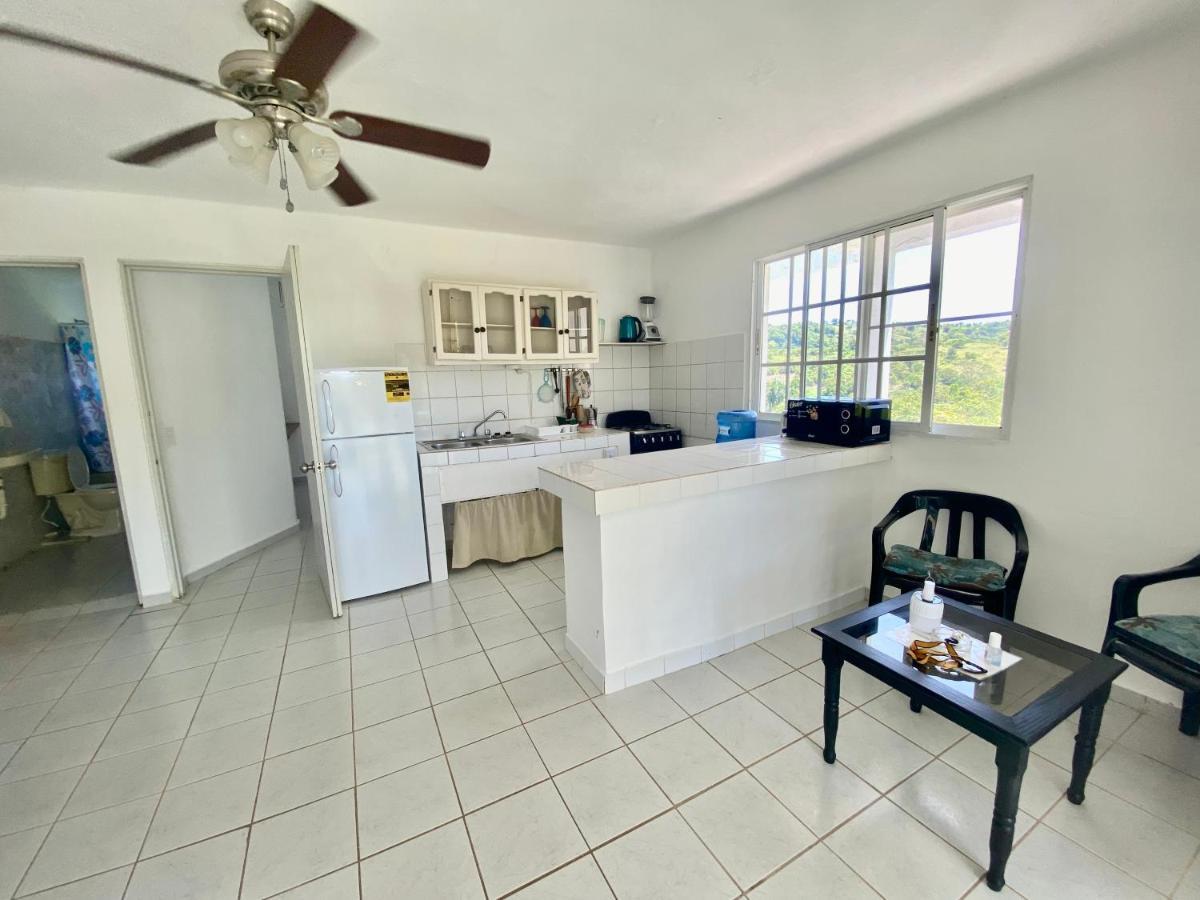 Casa Blanca Samana Apartment Las Galeras Bagian luar foto
