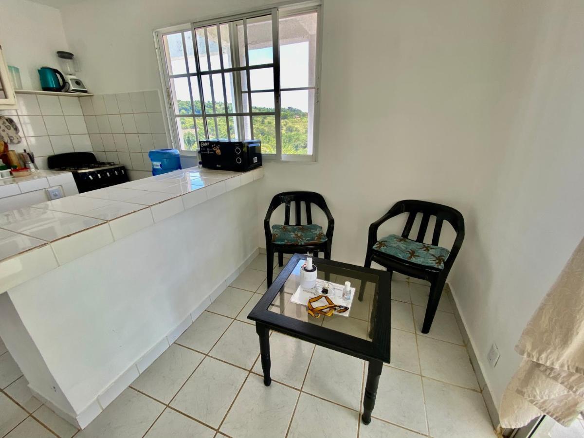 Casa Blanca Samana Apartment Las Galeras Bagian luar foto