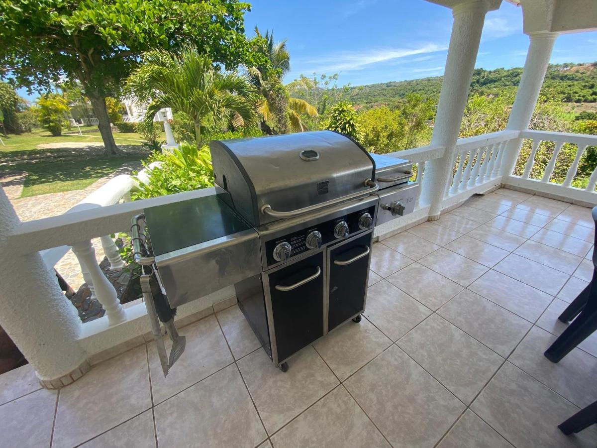 Casa Blanca Samana Apartment Las Galeras Bagian luar foto